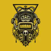 Garbage - design