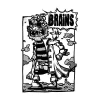 zombie pirate comic - design