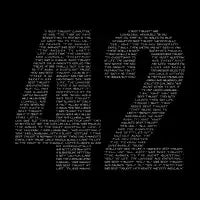 About 42 - design