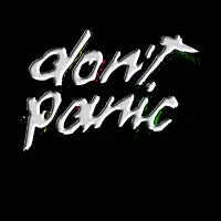 Don't panic - design