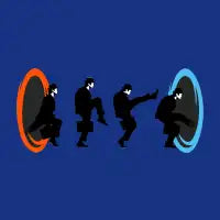 Ministry of Silly Portal - design