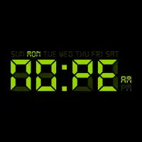 Nope O'Clock - design