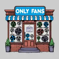 Only fans store - design