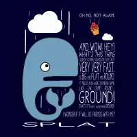 Splat! - design