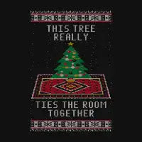 Ties the Room Together - design
