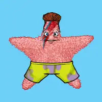 Patrick Stardust - design