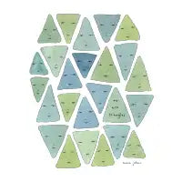 We Are Triangles - design