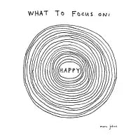 What to focus on - design