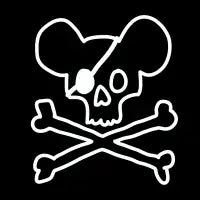 piRATe yeehaaa - design