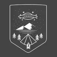 Unidentified Winter Camp - design