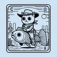 Yeehowdy alone ranger - design