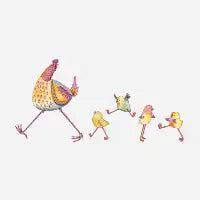 Chicken Company - design