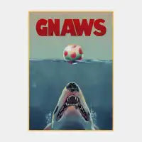 Gnaws - design