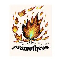 prometheus fire - design
