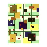Square Mood - design