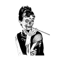 Zombie at Tiffany's - design
