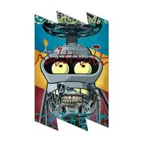 Crush Kill Destroy - design