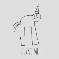 I Like Me. - design
