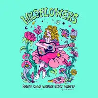 Dolly Parton Wild Flower - design