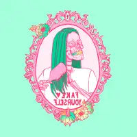 Fake yourself - design