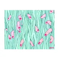 Finger Jungle - design