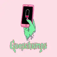 Goosebumps in the Z generation - design