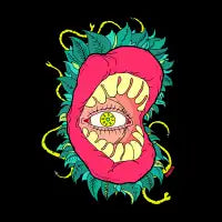 In my mouth - design