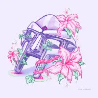 MF Doom - design