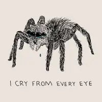 Cry From Every Eye - design