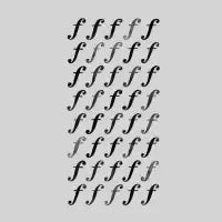 Forty Forte - design