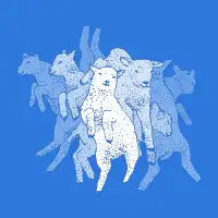 Lamb Dance Party - design