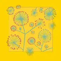 Morning Flowers - design