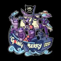 Going Berry - design