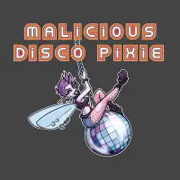 Malicious Disco Pixie - design