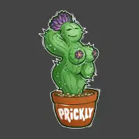 Prickly - design