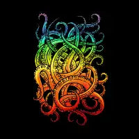 Rainbow Tentacles - design