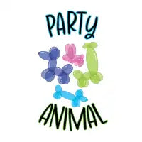 Party Animal - design