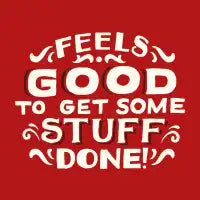 Get Stuff Done - design
