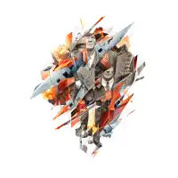 Builder's Downfall - design