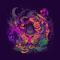 Jungle Fuming - design