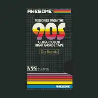 Memories From The 90s - design