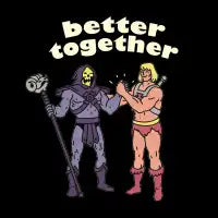 Better Together - design