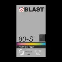Blast VHS - design