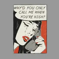 Call Me - design