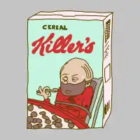 ceral killers - design