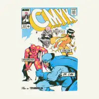 CMYK Heroes - design