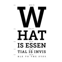 Essential - design