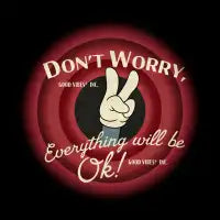 everything will be ok - design
