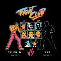 Fight Club - design