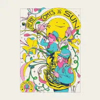 Here Comes The Sun - design